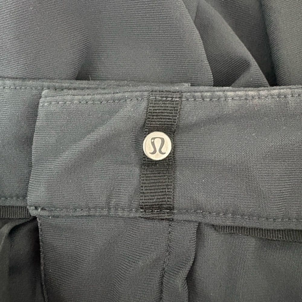Lululemon Pants in Charcoal Gray Size 30x29 - Picture 9 of 11